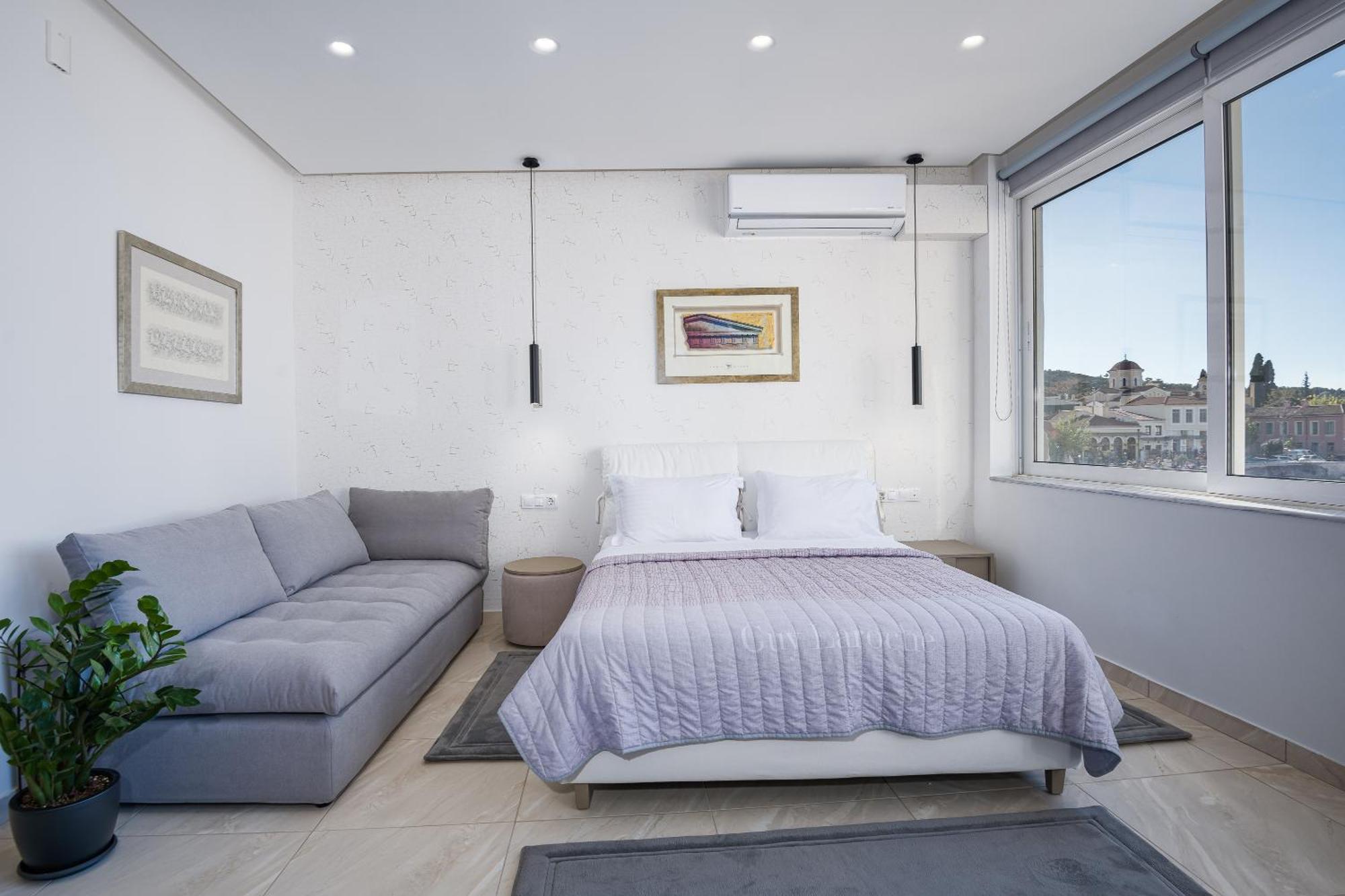 Aeolis Suites Atenas Exterior foto