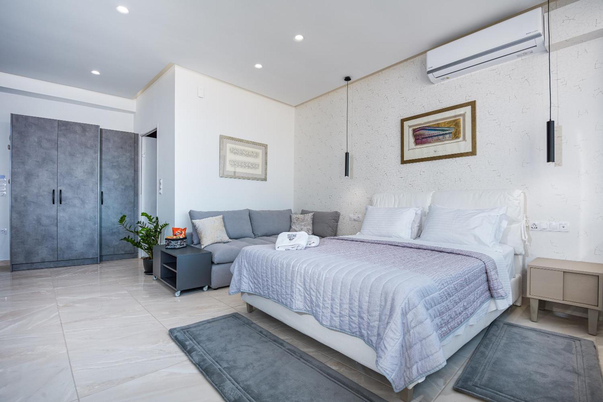 Aeolis Suites Atenas Exterior foto