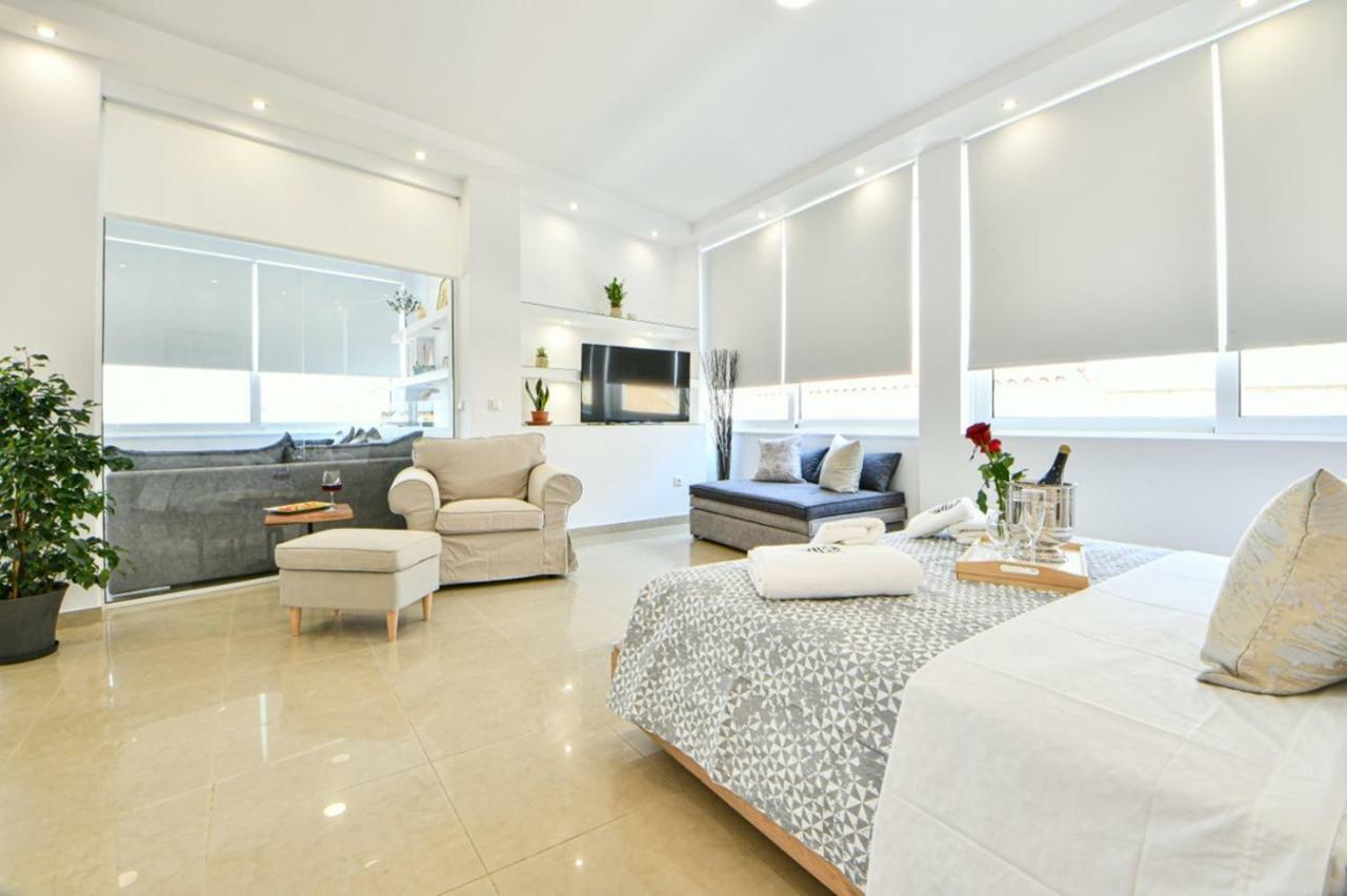 Aeolis Suites Atenas Exterior foto