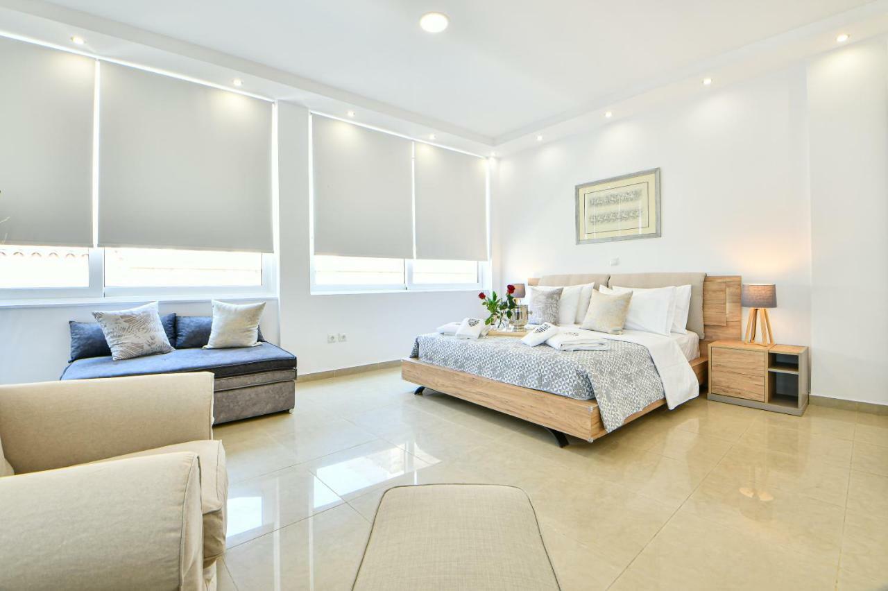 Aeolis Suites Atenas Exterior foto